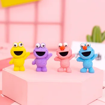 

Creative Big eyes Frog Eraser Cute Writing Drawing Rubber Pencil Erasers Stationery For Kids Gifts school suppies