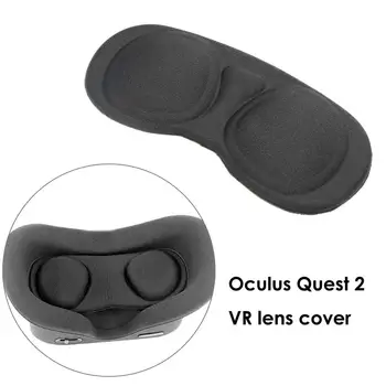 

High Quality VR Accessories For Oculus Quest 2 VR Lens Protective Cover Dustproof Anti-scratch Lens Cap For Oculus Quest 2