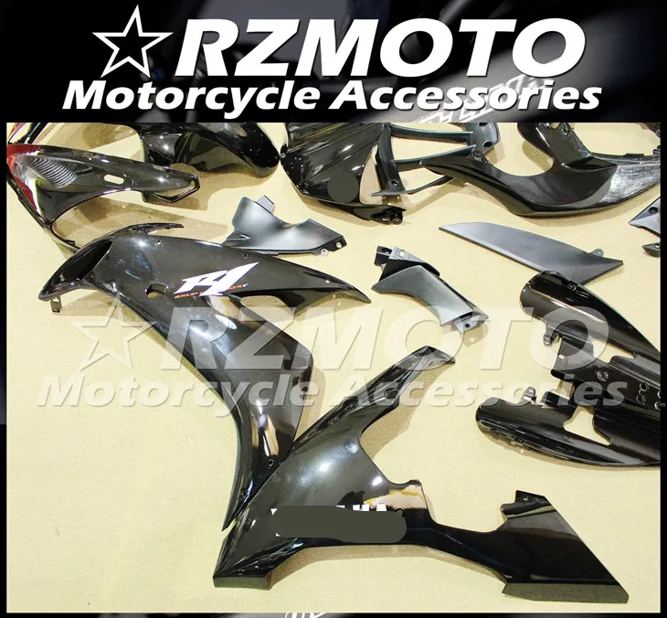 ABS мотоцикл обтекатель комплект для YAMAHA YZF R1 2004-2006 год кузов литья под давлением Магазин № 1523