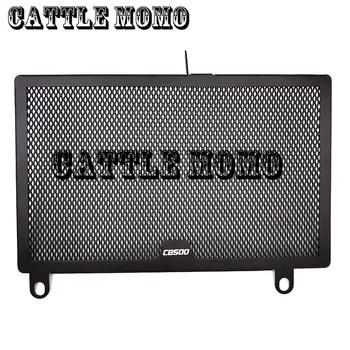 

2018 CB500X CB500F Motorcycle Radiator Grille Guard Protection Water Tank Guard For Honda CB 500X CB500 X CB 500 F 2013-2018