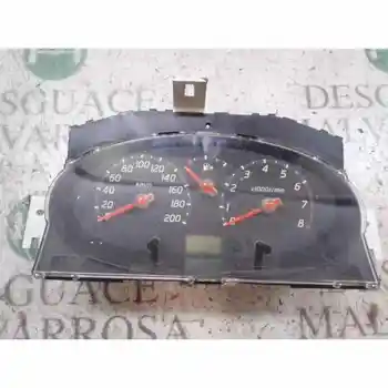 

BOX INSTRUMENTS Nissan MICRA (K12E) Trail AX8604332984 200 KM/H 8000RPM [14484168]
