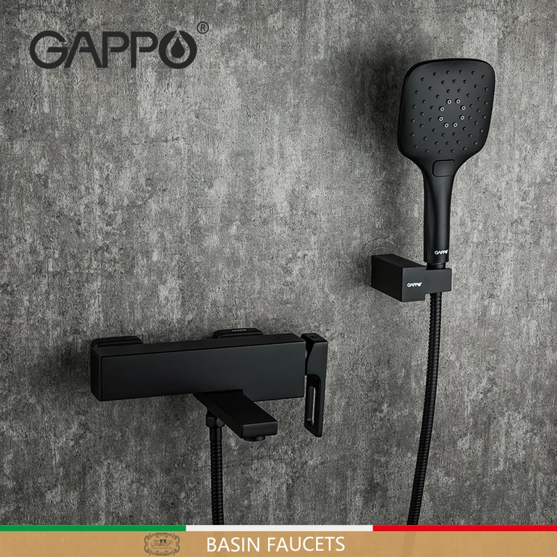 Смесители Для Ванны Gappo Купить