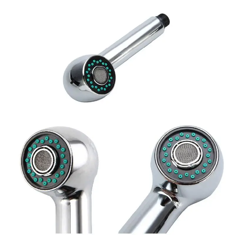 Kitchen Sprayer Replacement Shower Head 1/2Inch Thread Spray Sink Mixer Shower Nozzle xqmg Head Faucet Replacement Parts shower head shower nozzle