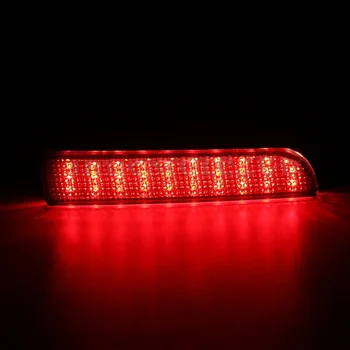 

For Mitsubishi Tail light 2pcs Reflector Tail Brake Stop Light Protable