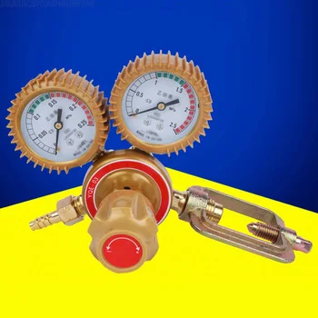 

Accessories Regulator Propane Acetylene Welding Pressure Reducer Compact