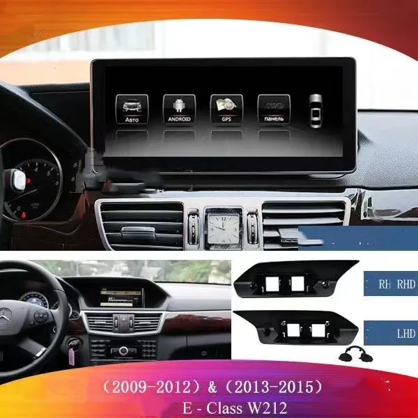 8," Android автомобильный Радио DVD gps навигация Центральный Мультимедиа для Mercedes Benz C180 C200 C230 C300 W204