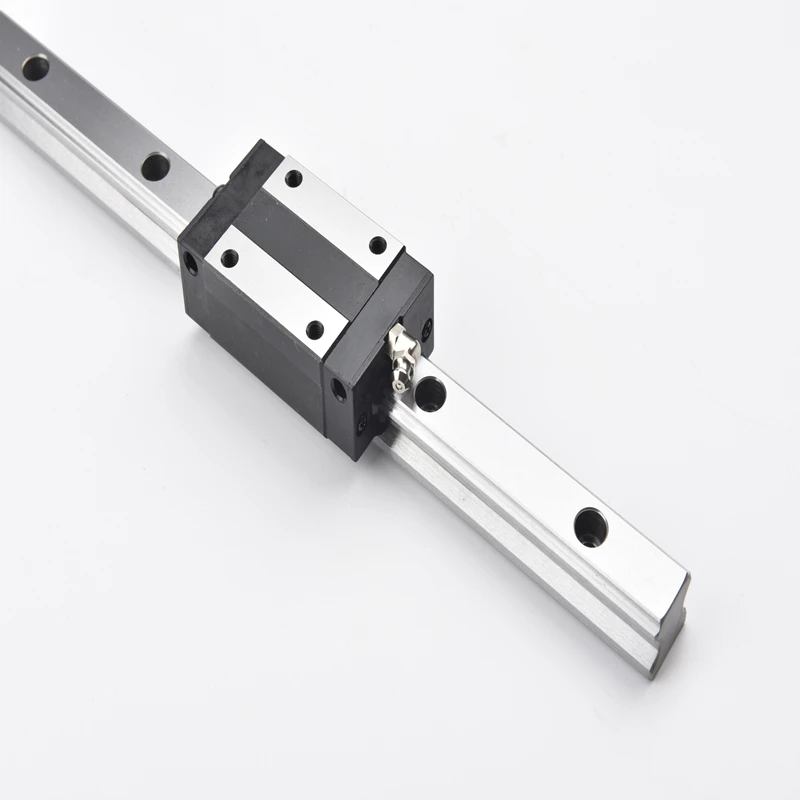 Линейная направляющая HGR15 HGR20 L 1000 мм до 4000 с блоком HGH15CA HGW15CA HGH20CA HGW20CC|Линейные