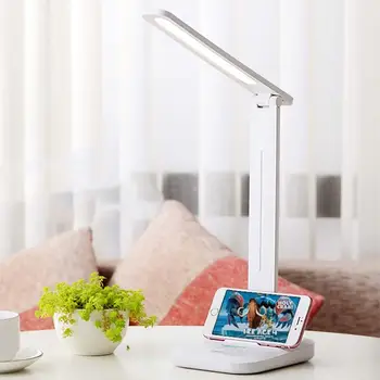 

Reading Light 3 Levels USB Book Lamp Home Decor Flashlight Study Portable LED Desk Lamp Eye-Care Flexible