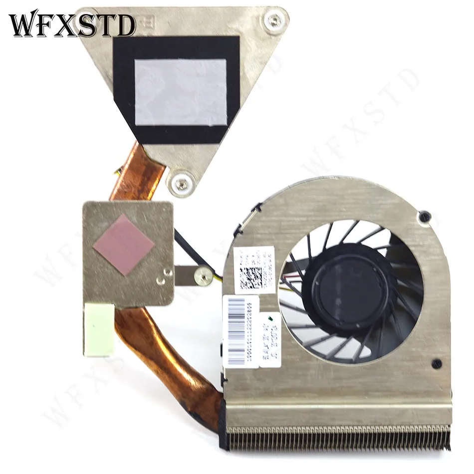Новый вентилятор охлаждения процессора для Dell n4050 Vostro 1450 V1450 независимая графика
