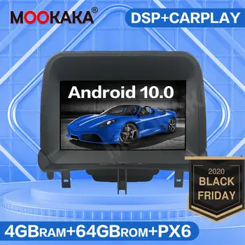 

Android 10 64G Car DVD Player Multimedia Player Radio For Ford Transit/Tourneo Connect 2014-2017 Auto Stereo GPS Navi Head Unit