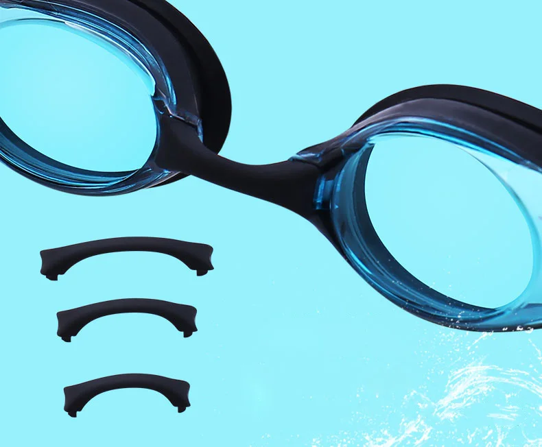 Yingfa, мужские и женские очки для плавания, анти-туман, УФ-защита, очки для плавания, профессиональные, высокое разрешение, водонепроницаемые, очки для плавания ming