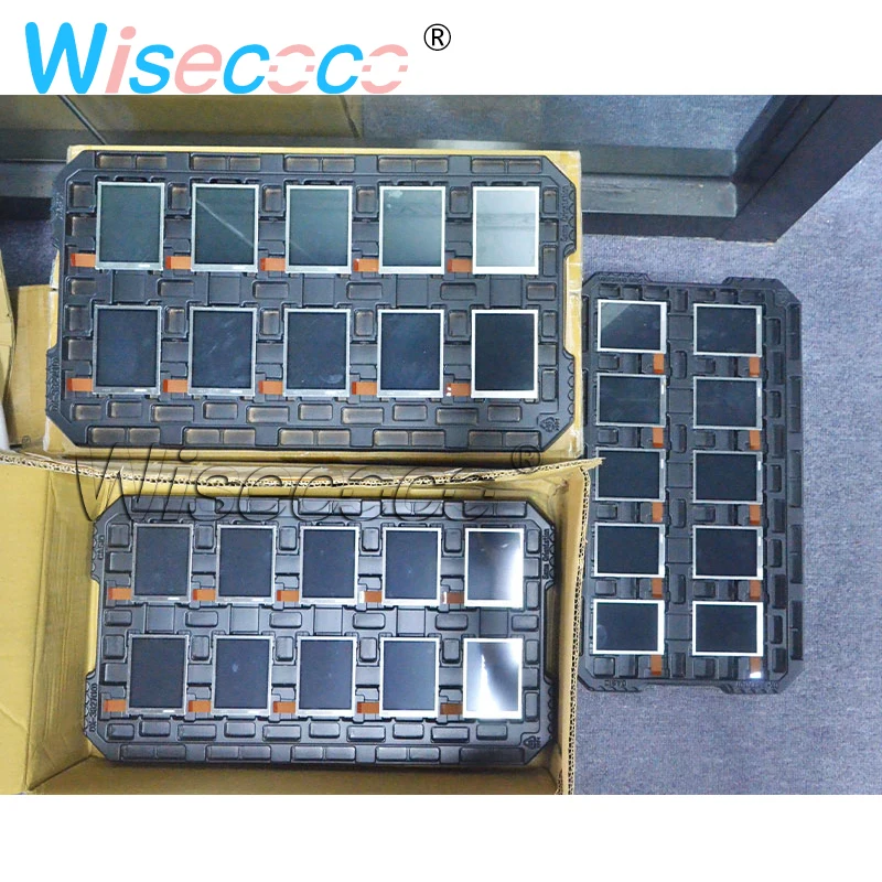 

Портативный ЖК-экран COM35H3833XLC 3,5 дюйма 240(RGB)* 320 и 39-контактный КПК