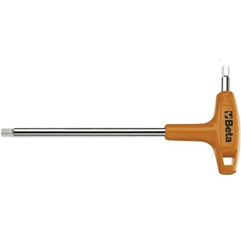 

Beta 96T MM.2 Chiave Maschio C/Impugnatura, 2 mm
