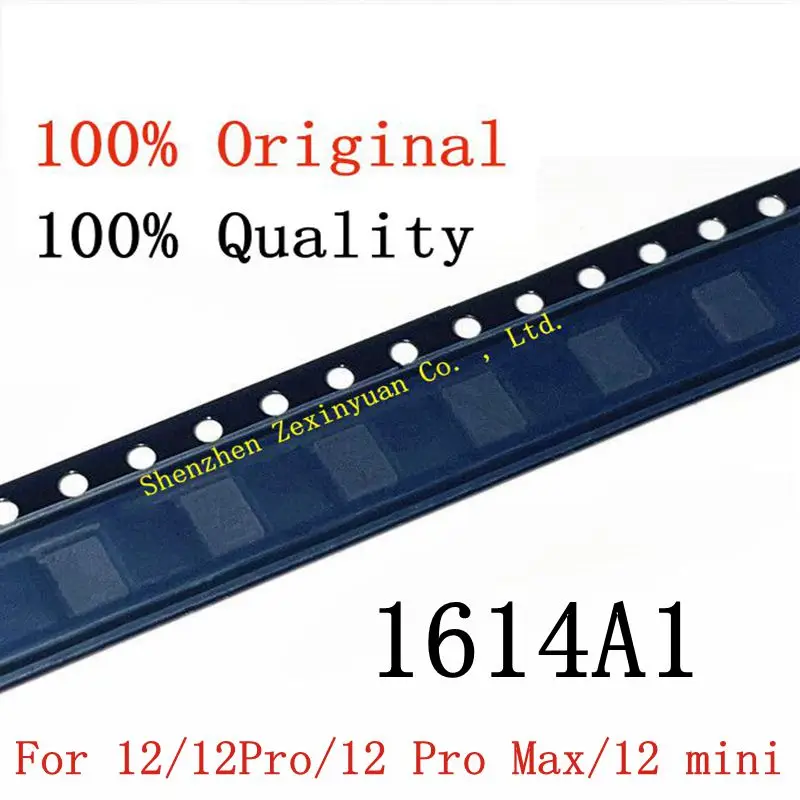 

10 шт./лот 1614A1 Зарядное устройство USB, зарядная плата для 12/12Pro/12 Pro Max /12 mini U2 Chip