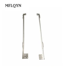 Ноутбук ЖК Петли комплект для DELL M11X ЖК рельсы левый+ правый P/N EC0BB000100 EC0BB000200