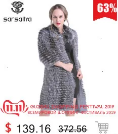 Sale Real Fur Vests Long Winter Women Fur Vest Female Sleeveless Genuine Fur Vest Ladies Fashion Luxury Slim Warm High Quality 2019 0