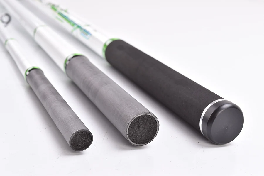 Ucatchok 4,2 m 3-teilige 30T 300 g Wurfgewicht High Carbon Fiber Brandungsrute_voghion.com