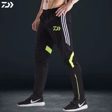Штаны Daiwa мужские для спорта на открытом воздухе, Профессиональные Антистатические дышащие быстросохнущие шорты для рыбалки с защитой от УФ-лучей Штаны Daiwa мужские для спорта на открытом воздухе, Профессиональные Антистатические дышащие быстросохнущие шорты для рыбалки с защитой от УФ-лучей