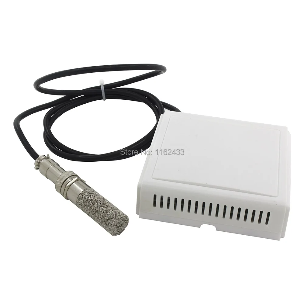 Ftht02 High Temperature And Humidity Sensor Transmitter 420ma 05v 0