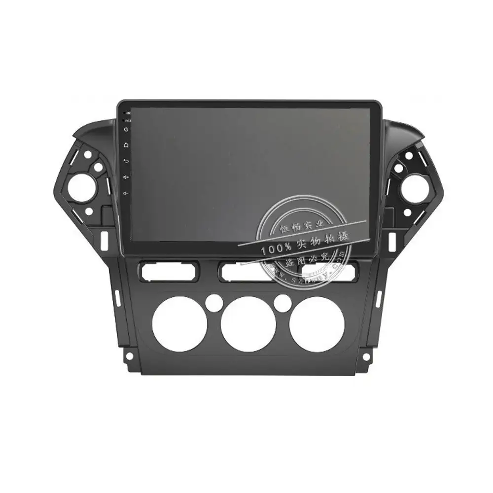 Автомагнитола HACTIVOL 10 1 дюйма для Ford Mondeo 2011 android 7 0 dvd плеер gps navi с bluetooth GPS Navi SWC Wi