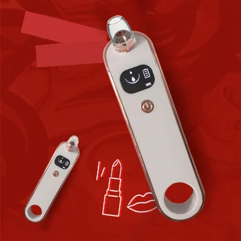 

Electric Blackhead Remover Practical Vacuum Beauty Suction Deep Cleaning Pores Face Care Clean Device Supplies