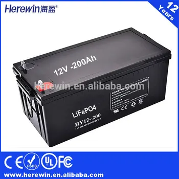 

Alibaba top quality battery forklift 12v solar battery price in stock