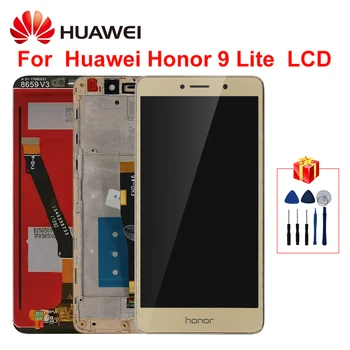 

5.65" For Huawei Honor 9 lite LCD Display LLD-L31 LLD-AL10 Touch Screen Digitizer Replacement Parts For Honor 9 lite Display