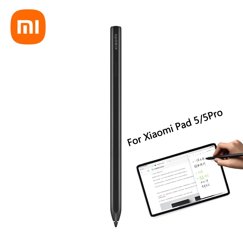 Xiaomi pad 5 / Xiaomi smart pen付き