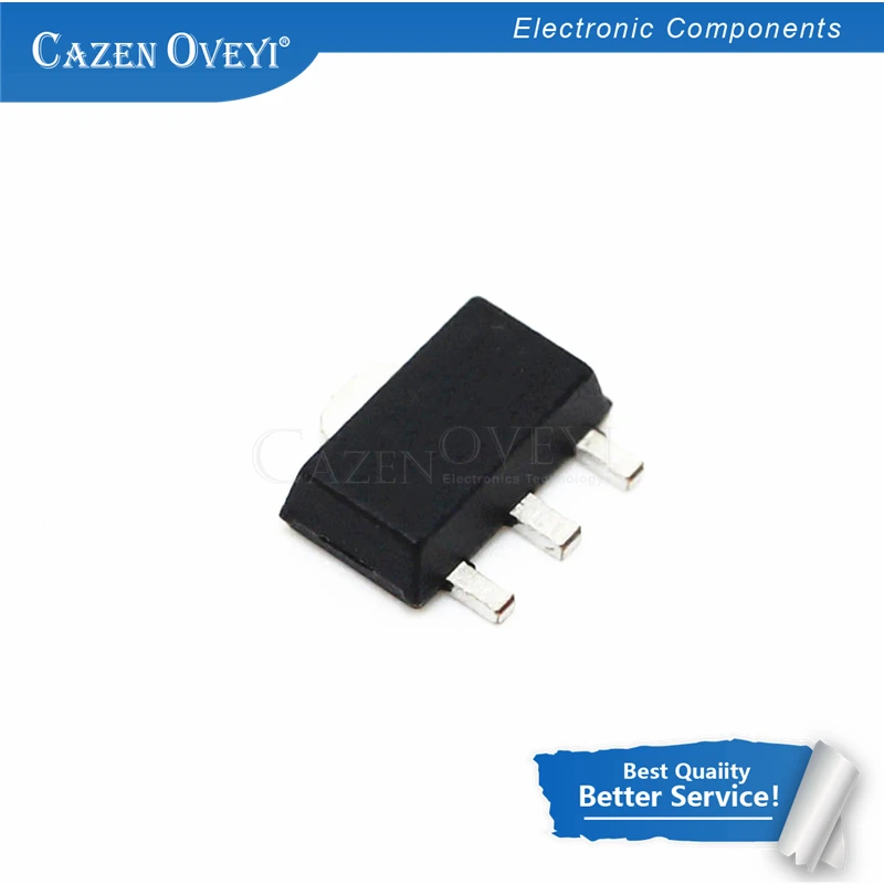 10 шт./лот 78L05 SOT89 CJ78L05 СОТ-89 сот SMD новый и оригинальный IC Чипсет в наличии |