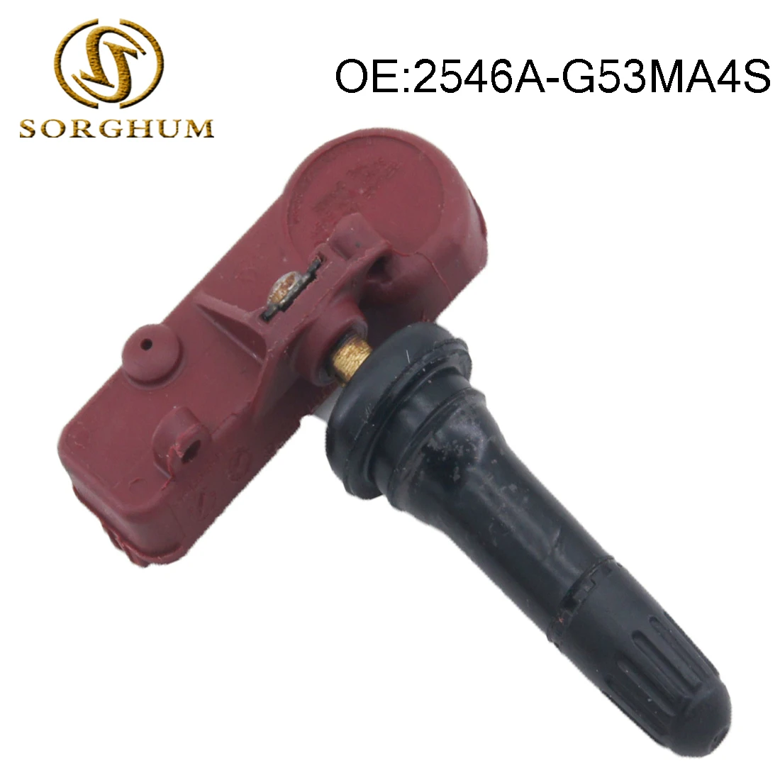 Details about   Set 4 Huf TPMS Tire Pressure Sensors 315Mhz Rubber fit 2007 Chevy Monte Carlo 