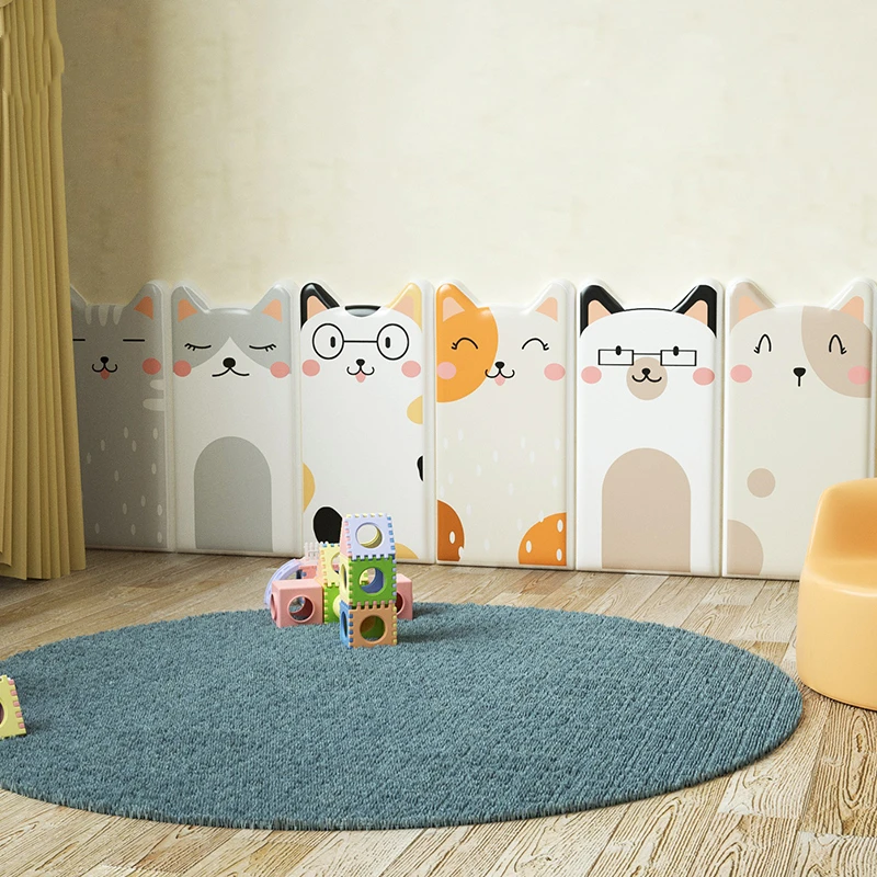 

Tatami Children's Anti-collision Soft Wall Wall Headboard Background Wall Anti-collision Wall Stickers Wall Soft Bag Wall Mat