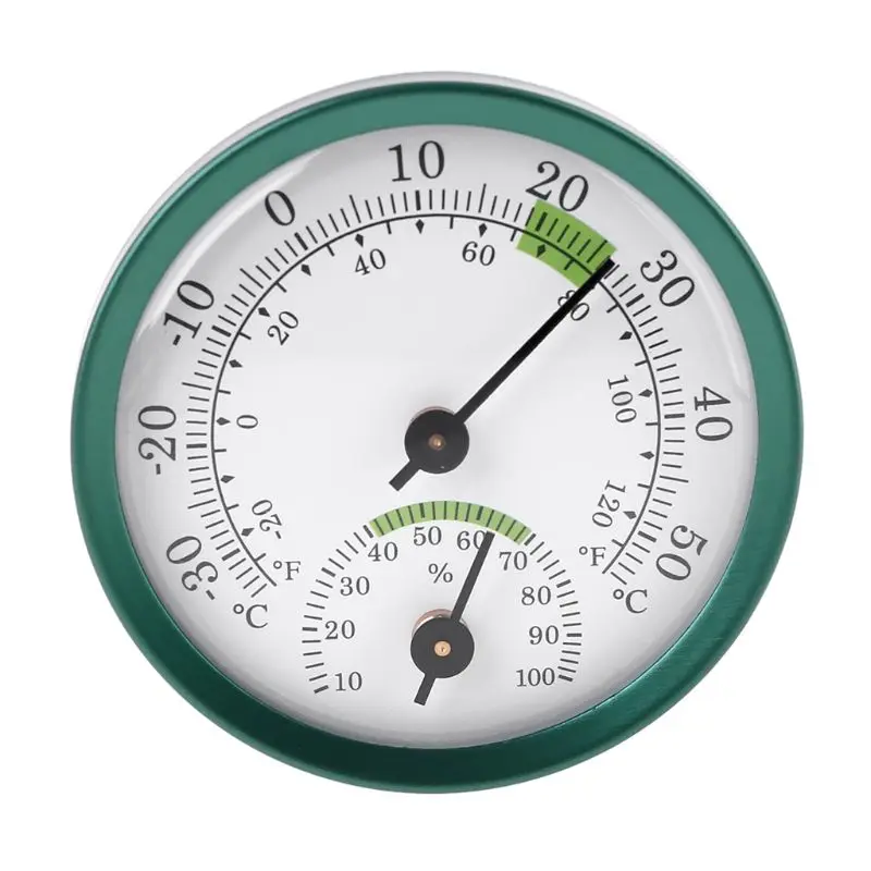 Термометр для помещений, гигрометр, измеритель влажности, измеритель температуры, механический