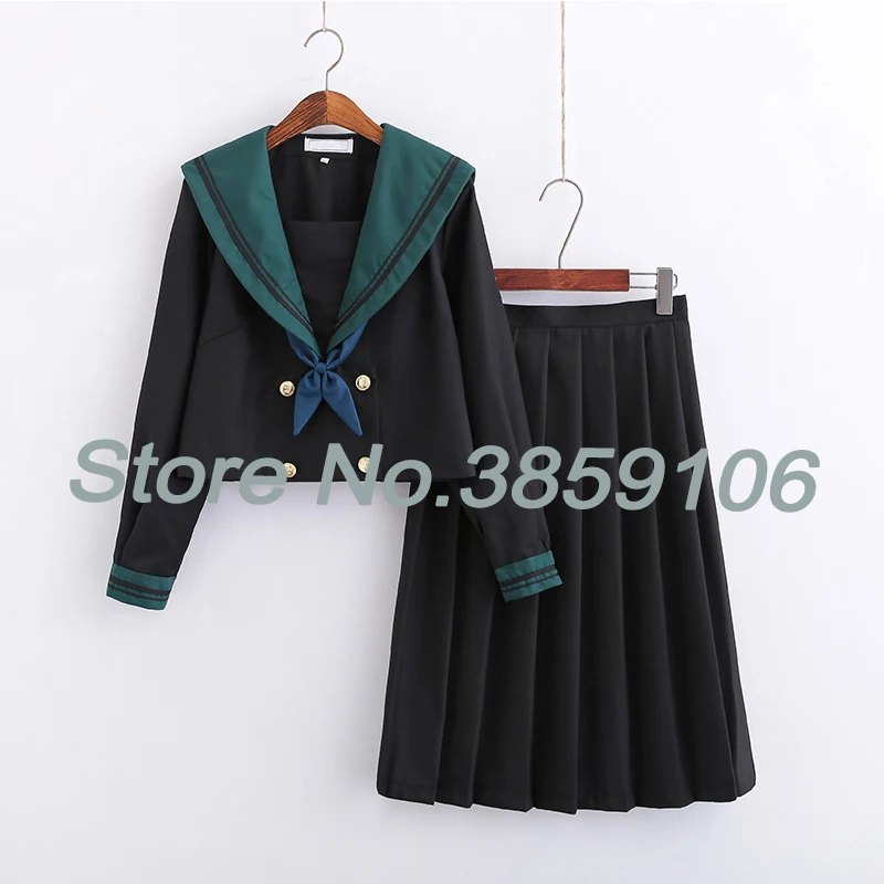 UPHYD Bright Stars High Quality Japanese Style Students School Uniform Girl Women Sweater JK School Uniforms Cardigans