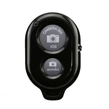 

Smart Bluetooth Self-Timer Shutter Release Camera Remote Controller for iPhone for Samsung s5 s4 HTC Sony Z2 iOS