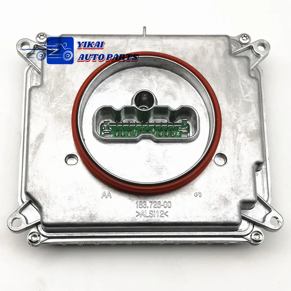 7PP941472J новый балласт фары DRL компьютерное управление OEM 7PP941472K модуль драйвера для