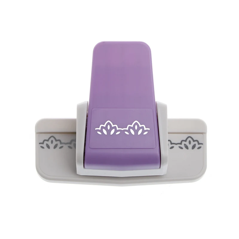 

Printing Paper Hand Shaper Tag Card Craft DIY Scrapbook Punch Cutter Tool YH303