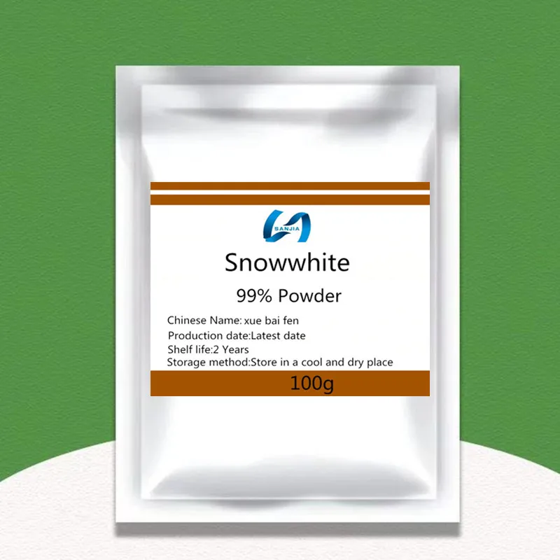 

99% Snowwhite Powder,Snow White Powder ,Whitening and Moisturizing Skin,Remove Wrinkle Antioxidant