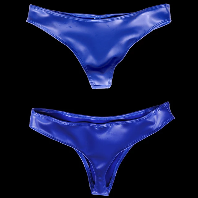 latex underwear women