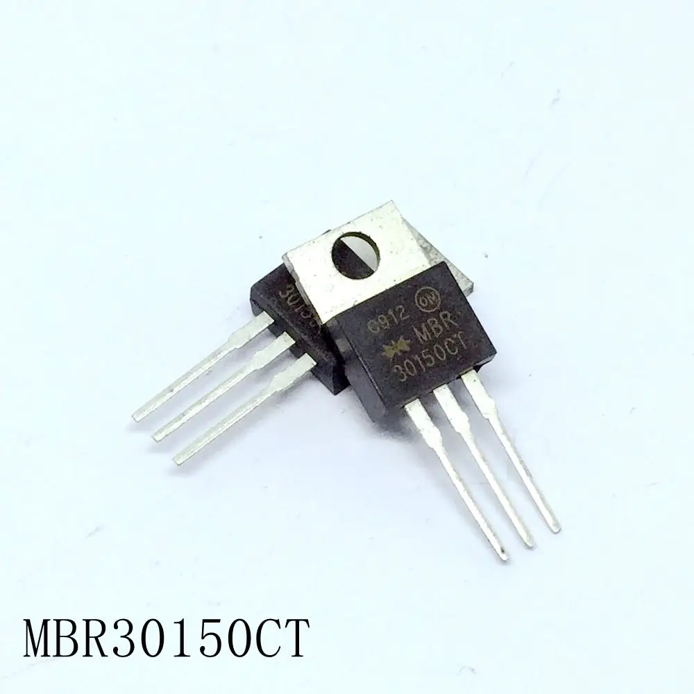 Диод Шоттки MBR30150CT TO-220 30A/150 10 шт./лот в