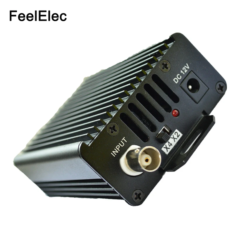 Feeltech FPA301 20W 5 МГц функция произвольной формы сигнала Усилитель мощности для