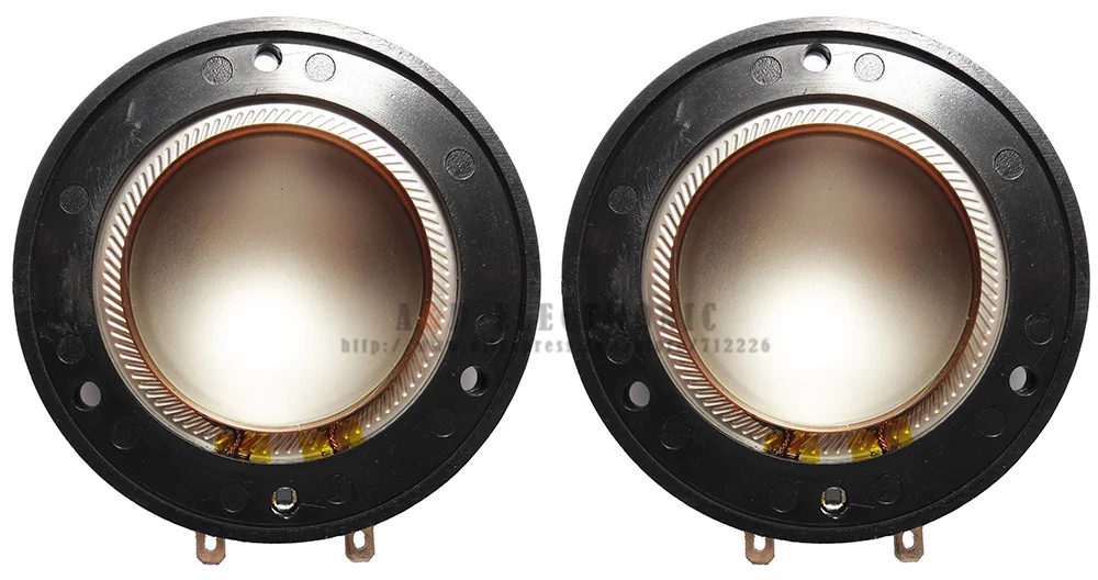 2 шт. замена диафрагмы для Yamaha JAY2061 S112 S115 S215 SM12 SM15 MD2001, 8 Ом