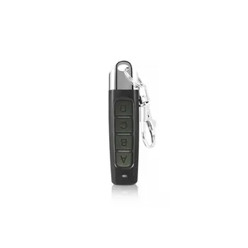 

433MHZ Remote Control Garage Gate Door Opener Remote Control Duplicator Clone Cloning Code Car Key