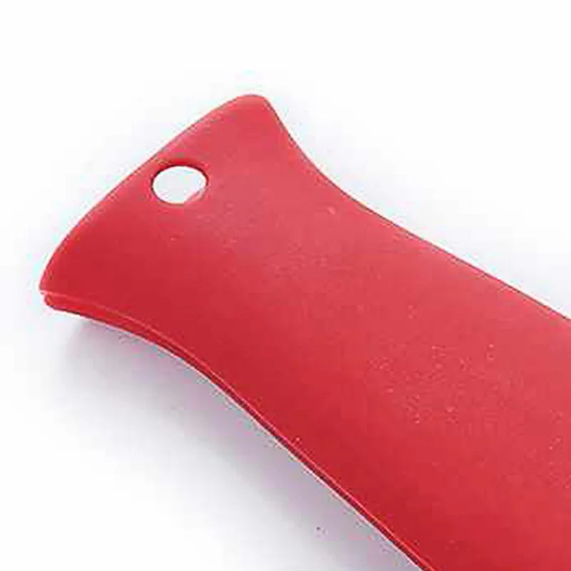Non-Slip Silicone Handle Holder Pot Pan Handle Cover Heat Wrap Pot Sleeve Cover Grip Cookware Parts Kitchen Supplies