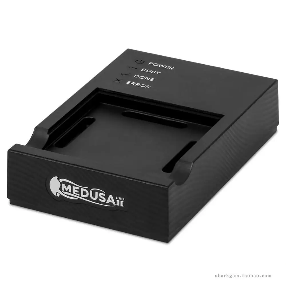 Новинка оригинал Medusa Pro 2/II полный комплект + UFS BGA 095 розетка 0153 254 EMMC 4 в 1