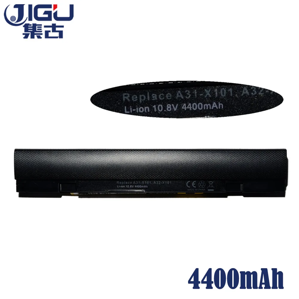 Аккумуляторная батарея JIGU для ноутбука планшетов asus Eee PC X101 X101C X101H X101CH 11 1 V 4400MAH|laptop