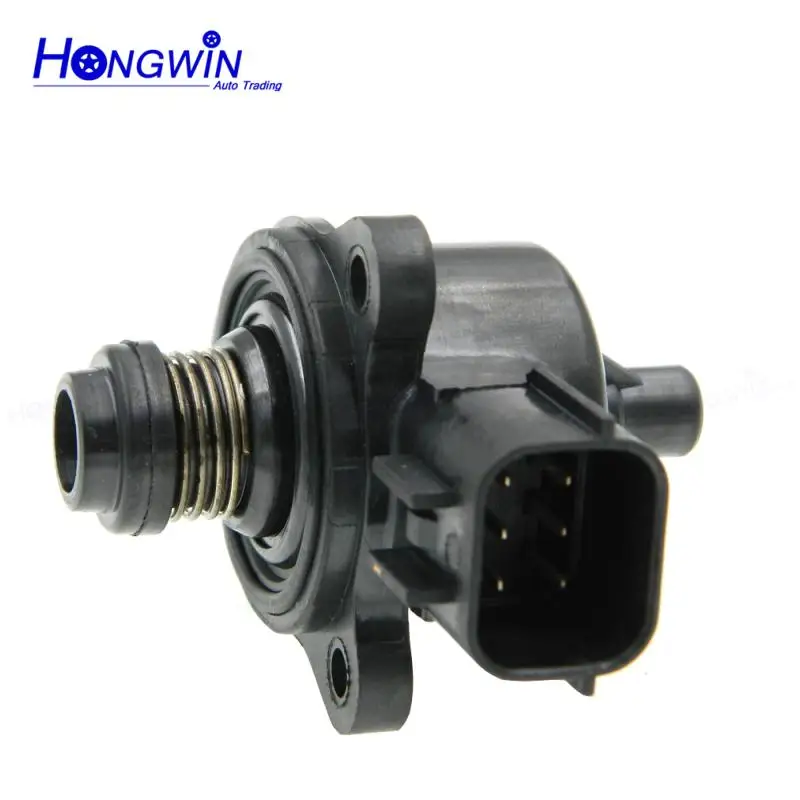 Genuine No.: 1450A096 IACV Idle Speed Air Control Valve Fits Mitsubishi L200 KA5T KB5T KG5W Triton 2.4 13mm pneumatic air valve