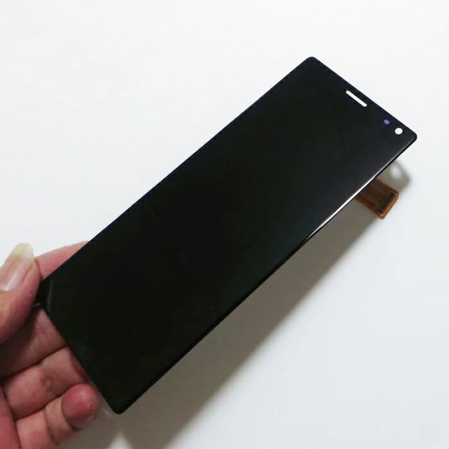 Для sony Xperia 10 I3123 I3113 I4113 I4193 lcd+ сенсорный экран дигитайзер вместо sony Xperia 10 Запасные детали ЖКИ