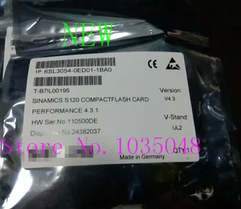 

1PC 6SL3054-0ED01-1BA0 New and Original Priority use of DHL delivery