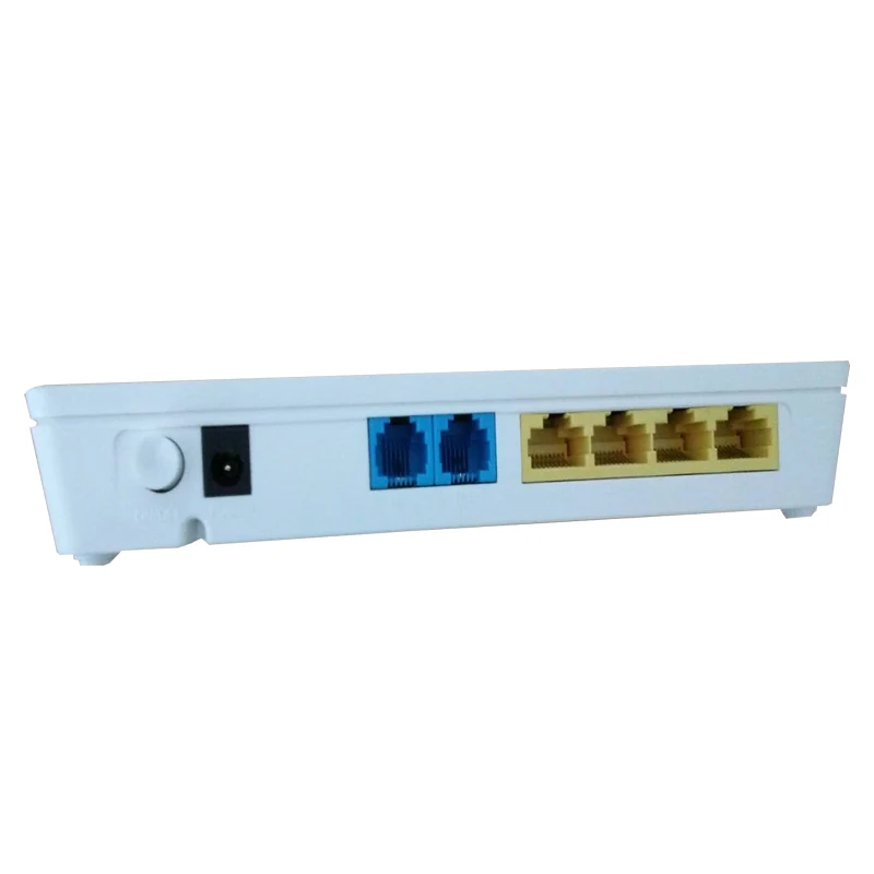 Модем huawei hg8240h GPON ONU ONT 4FE+ 2TEL 1BBU, SIP, SC-UPC разъем такая же Функция как HG8245H HG8247H