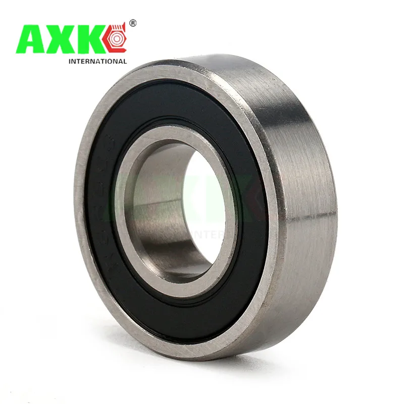 1pcs 6000 6001 6002 6003 6004 6005 6006 6007 6008 2RS/ZZ Rubber Sealed Deep Groove Ball Bearing Miniature Bearing